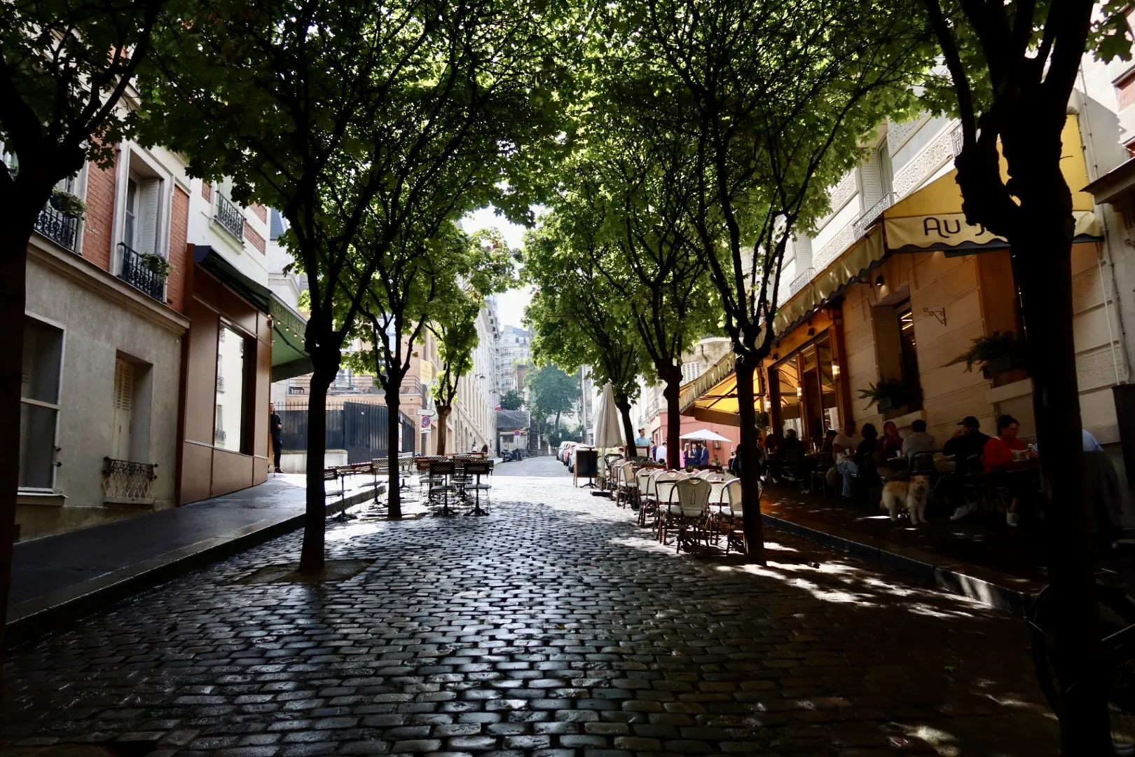 Montmartre, Paris